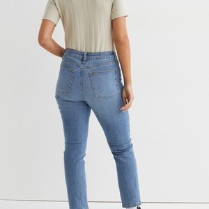 Slim High Ankle Jeans H&M NWT